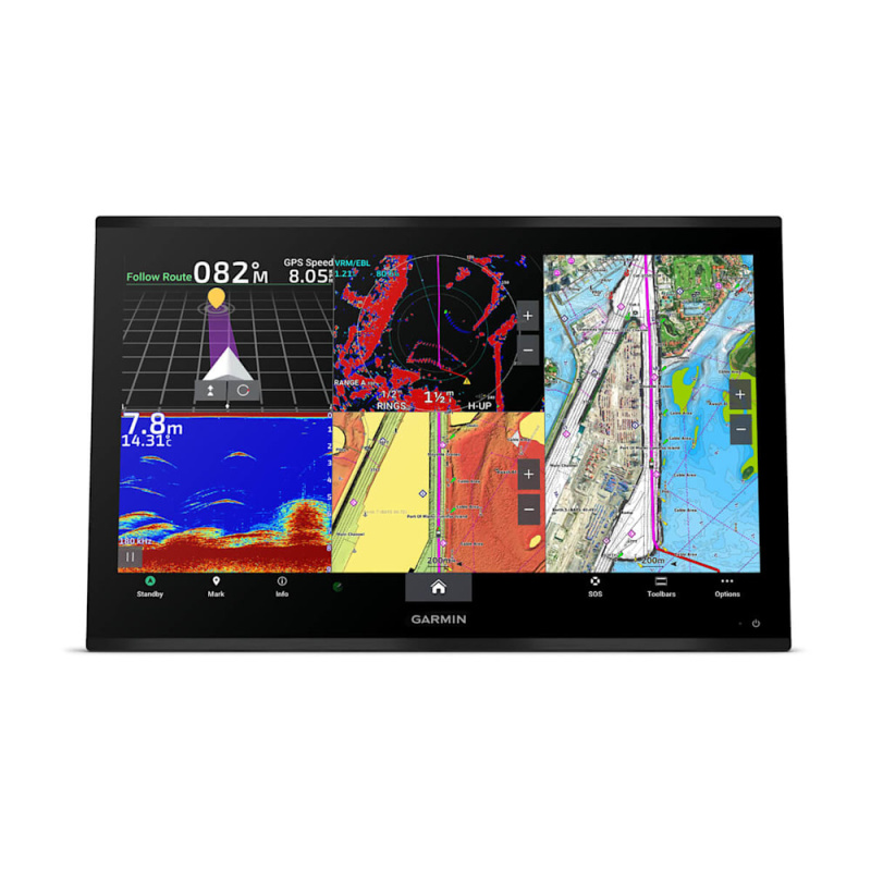 Garmin GPSMAP 9027 Без модуля