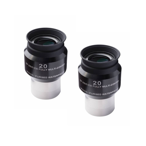 Бинокулярный телескоп EXPLORE SCIENTIFIC BT-100 SF 0114220 от прозводителя 