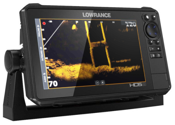 Комплект Lowrance HDS-9 LIVE с AI 3-in-1 + Active Target 2  от прозводителя Lowrance