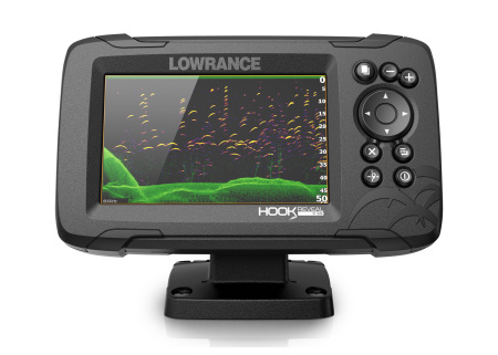Lowrance HOOK REVEAL 5 HDI 83/200 kHz