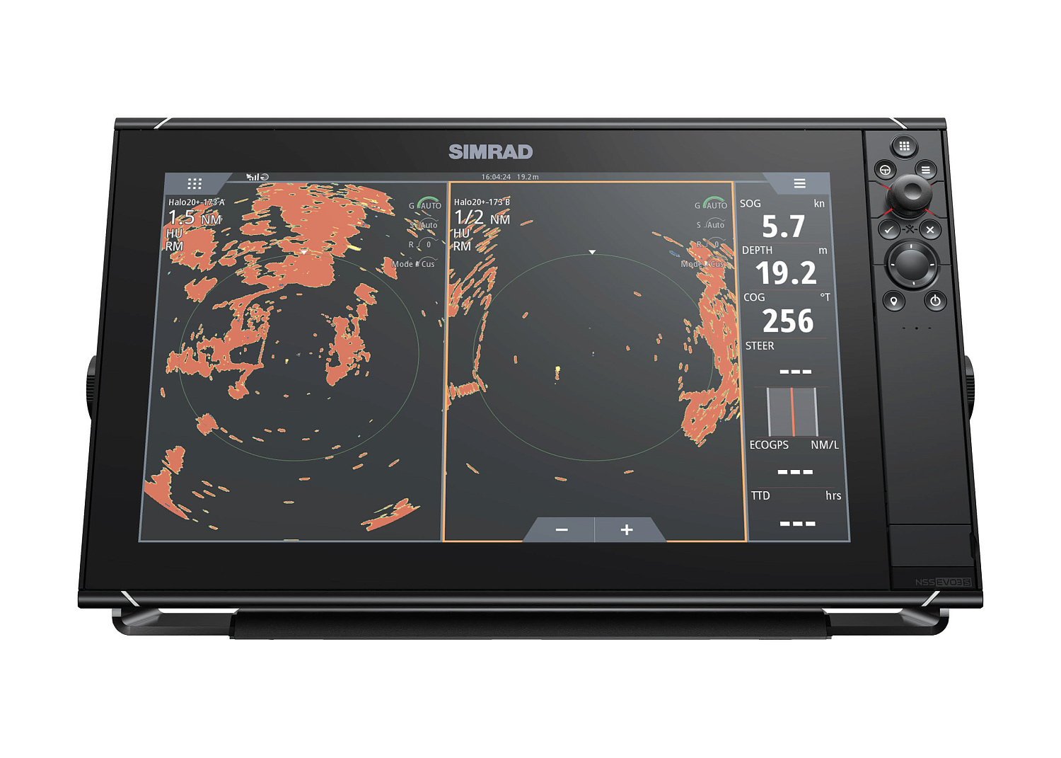 SIMRAD NSS evo³S