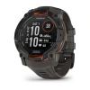 Garmin Instinct 3 - 50 мм SOLAR | Black with Charcoal Band