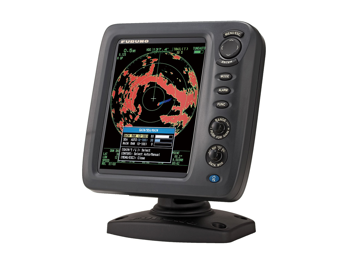 FURUNO Colour LCD Radar Device M1815