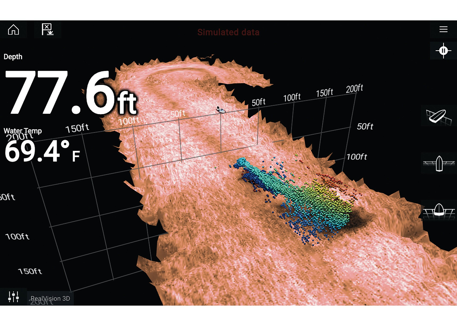 Raymarine AXIOM 9 PRO-RVX