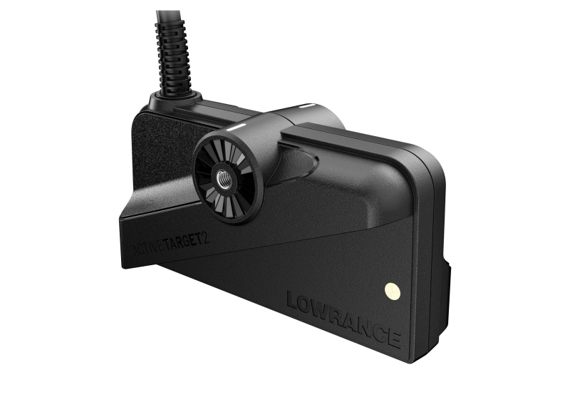 Lowrance HDS PRO 10 Active Imaging HD 3-in-1 + ActiveTarget 2