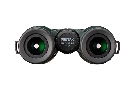 Бинокль PENTAX SD 7X42 ED S0062893 от прозводителя PENTAX