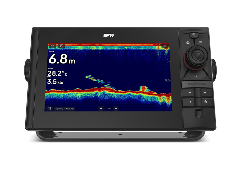 Raymarine AXIOM 2 PRO-RVM 9