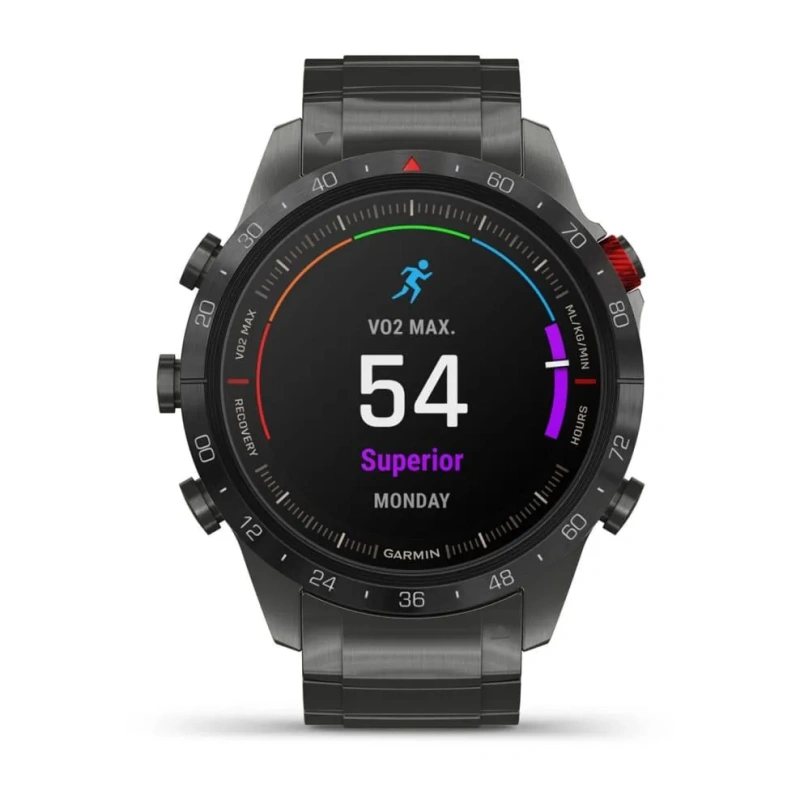 Garmin Athlete (Gen 2) - Grade 5 Titanium | Performance Edition