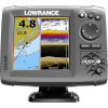 Lowrance HOOK-5 Mid/High/DownScan™