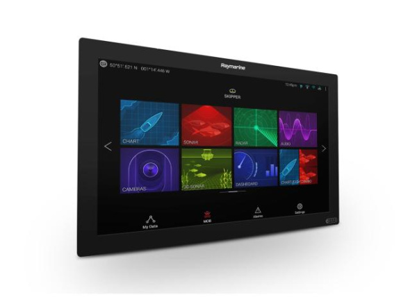 Raymarine AXIOM XL 16 GlassBridge Multifunction Display E70399 от прозводителя Raymarine
