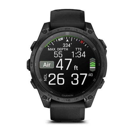 Garmin Tactix 8 - 47 мм AMOLED |