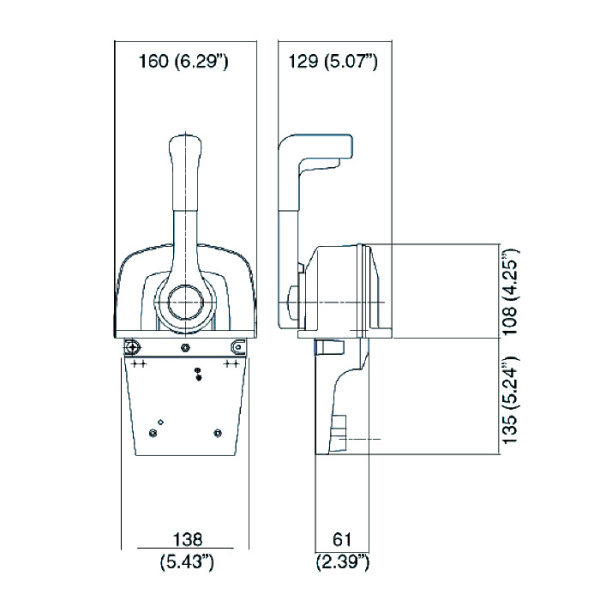 Контроллер B665 B665 от прозводителя Ultraflex