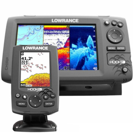 Lowrance Hook series  от прозводителя Lowrance