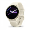 Garmin Vivoactive 6 | Lunar Gold with Bone Band