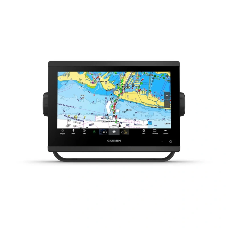 Garmin GPSMAP 923xsv/943xsv с Panoptix LVS34 + GLS10