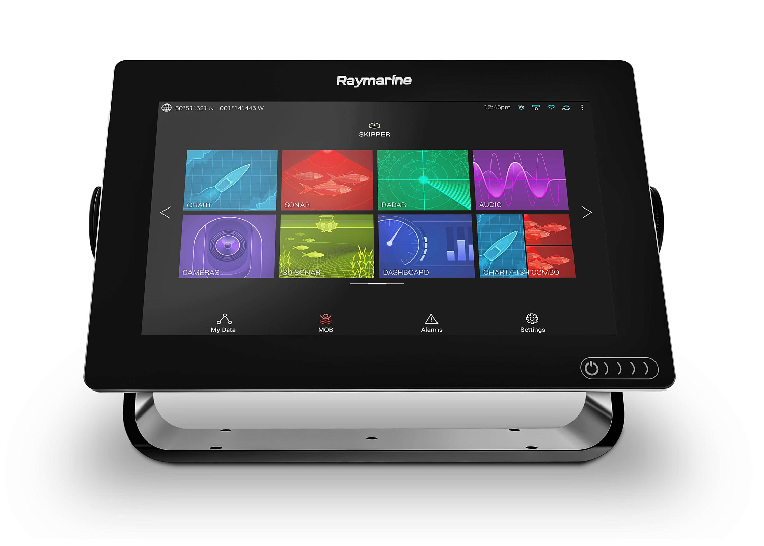 Raymarine AXIOM