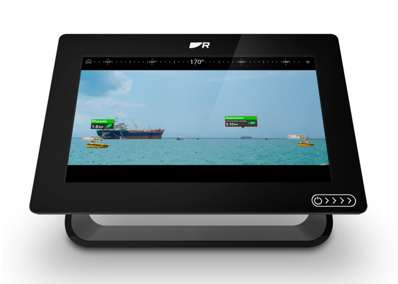 Raymarine AXIOM+ 9 RealVision 3D Sonar с датчиком RV-100