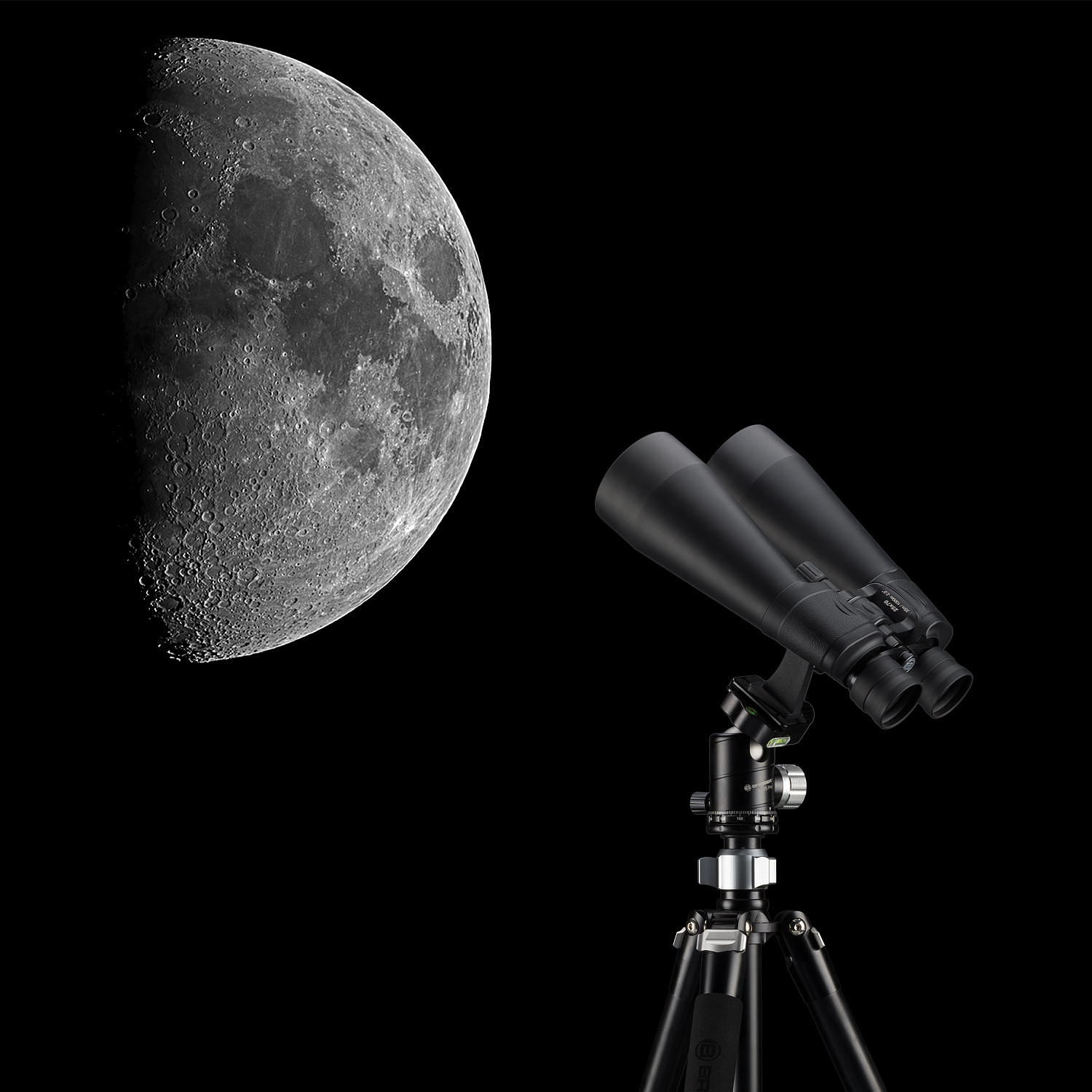 Астробинокль Bresser ASTRO 25x70 Binocular