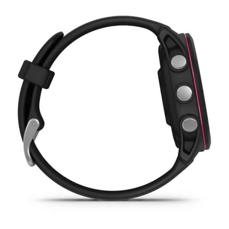 Garmin Forerunner 255s - 41 мм Music | Black
