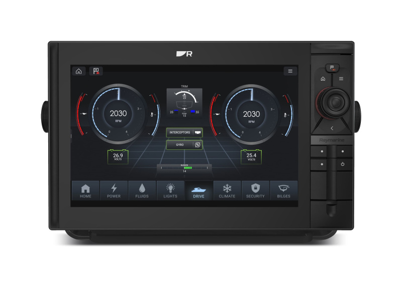 Raymarine AXIOM 2 PRO-S 12