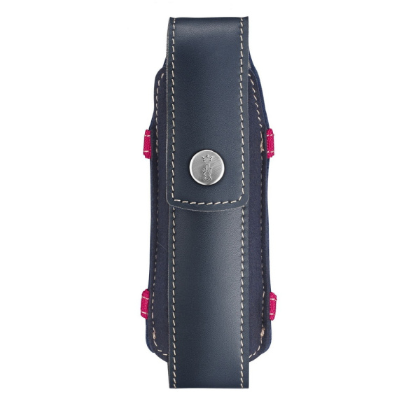 Чехол Opinel Outdoor 2018 M, голубой, кожа, 002194 002194 от прозводителя Opinel