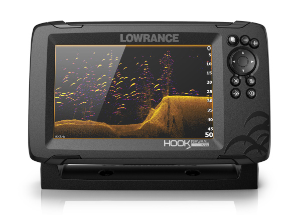 Lowrance HOOK REVEAL 7 HDI 83/200 kHz 000-15518-001 от прозводителя Lowrance