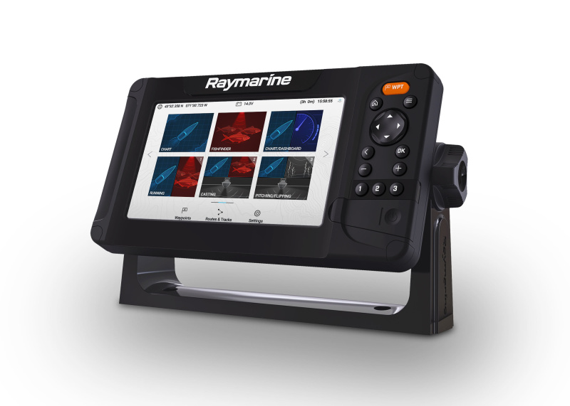 Raymarine Element 7S CHIRP Sonar Module