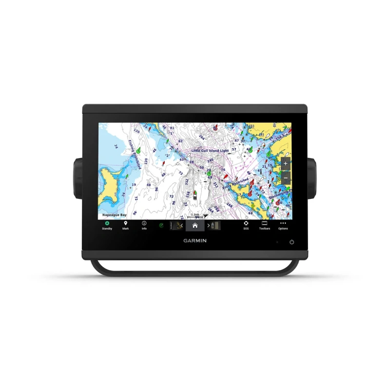 Garmin GPSMAP 923xsv/943xsv с Panoptix LVS34 + GLS10