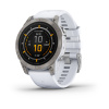 Garmin Epix Pro (Gen 2) - 47 мм SAPPHIRE | Titanium with Whitestone Band