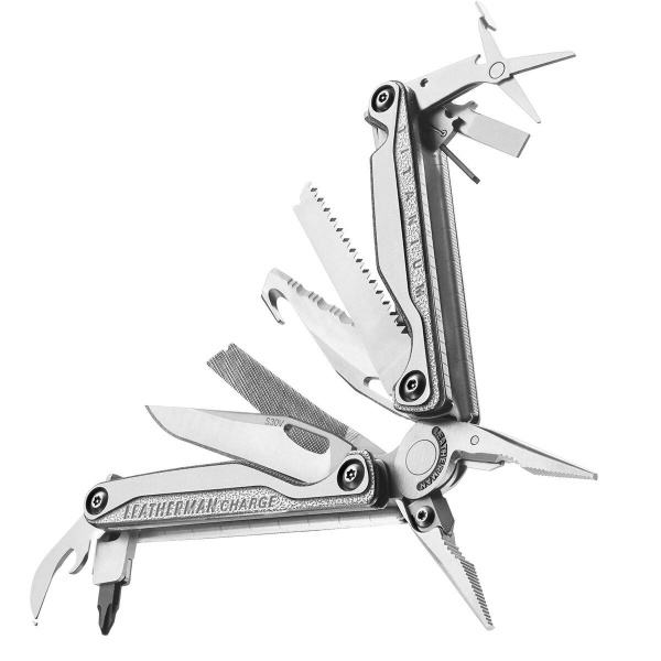 Мультитул LEATHERMAN CHARGE PLUS TTI 832528 832528 от прозводителя Leatherman