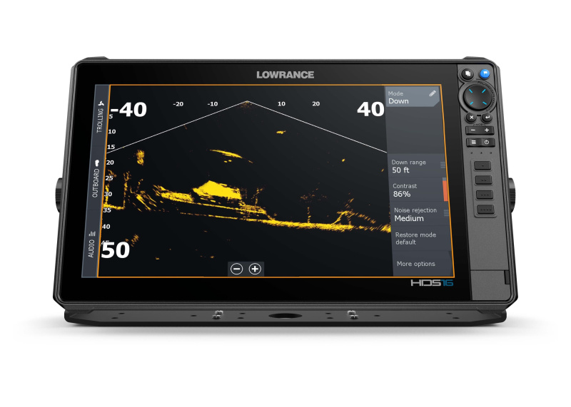 Lowrance HDS PRO 16 Без датчика
