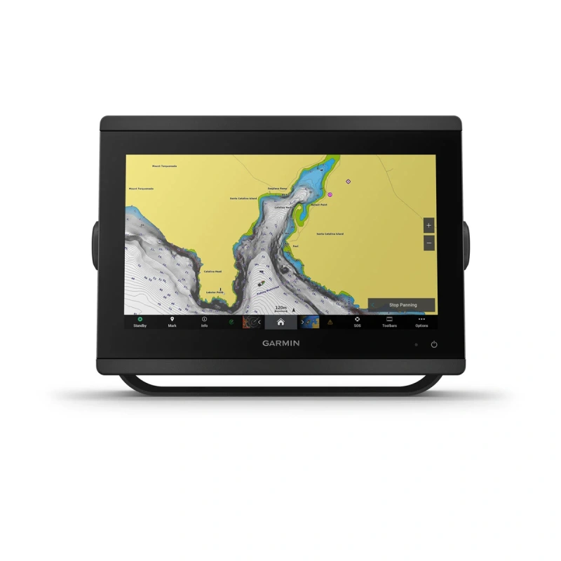 Garmin GPSMAP 8412xsv/8612xsv с Panoptix LVS34 + GLS10