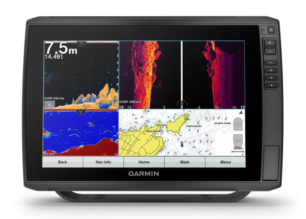 Garmin ECHOMAP ULTRA 122sv с GT56UHD-TM 010-02528-01 от прозводителя Garmin