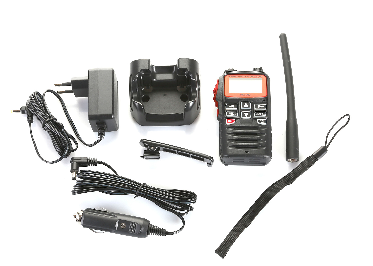 STANDARD HORIZON HX40E Handheld Radio