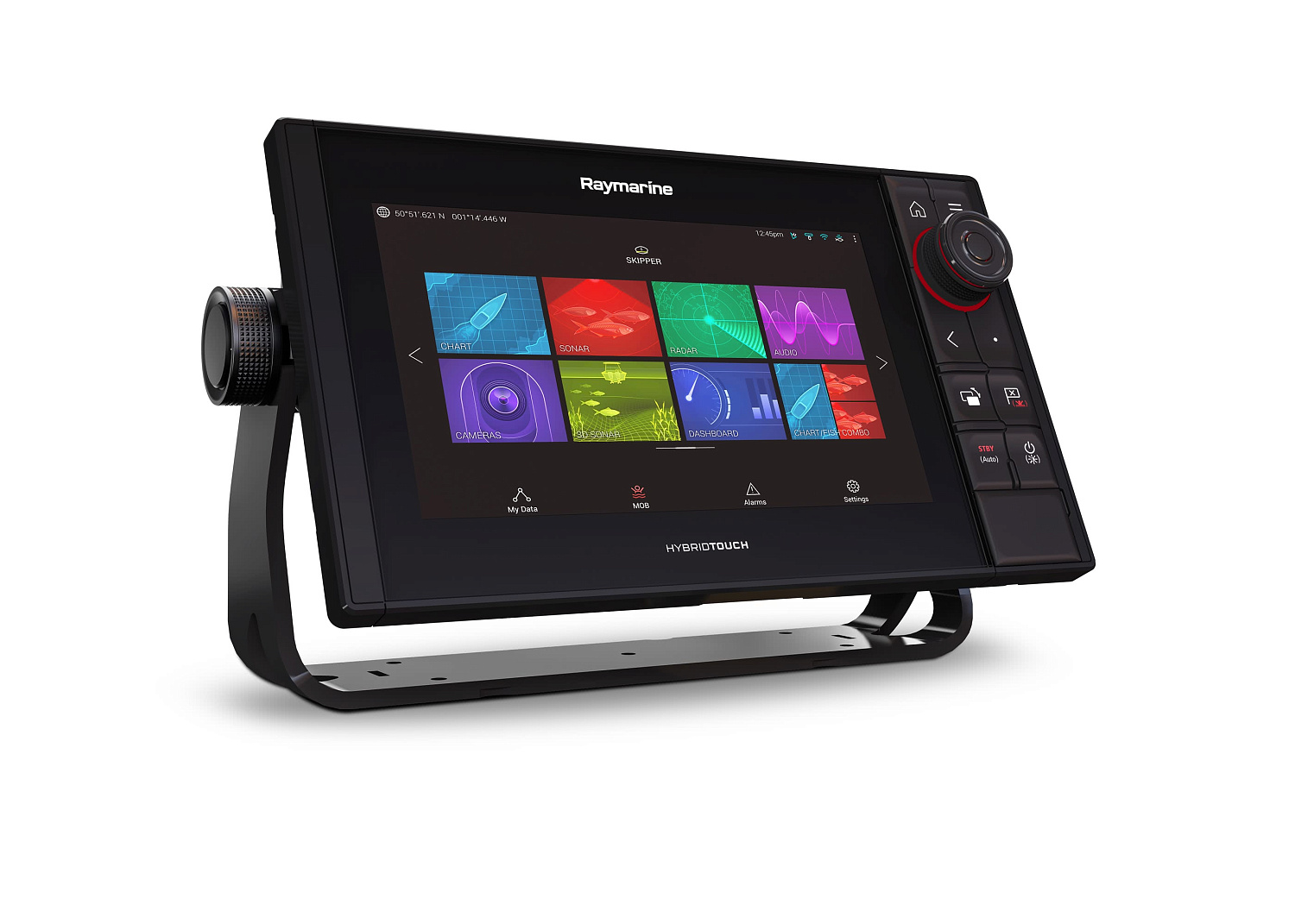 Raymarine AXIOM 9 PRO-RVX