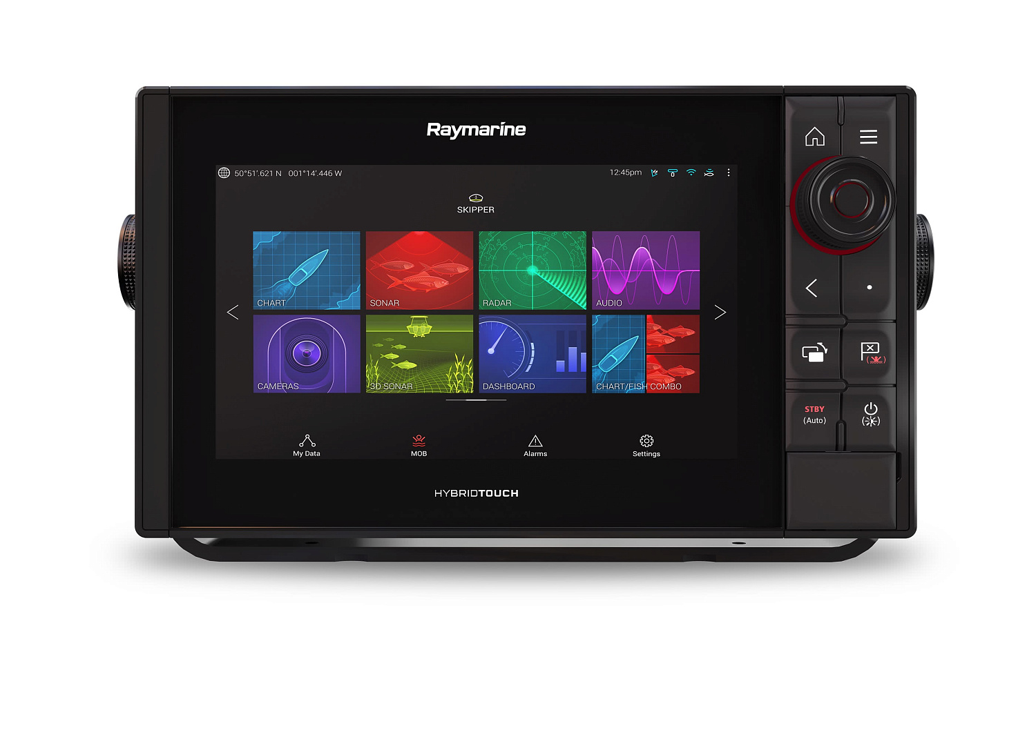 Raymarine AXIOM 9 PRO-RVX