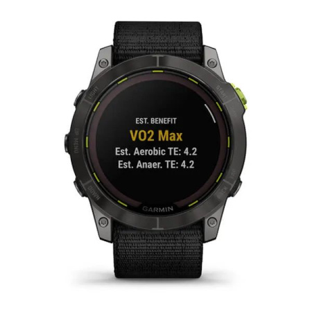Garmin Enduro 2 | Black