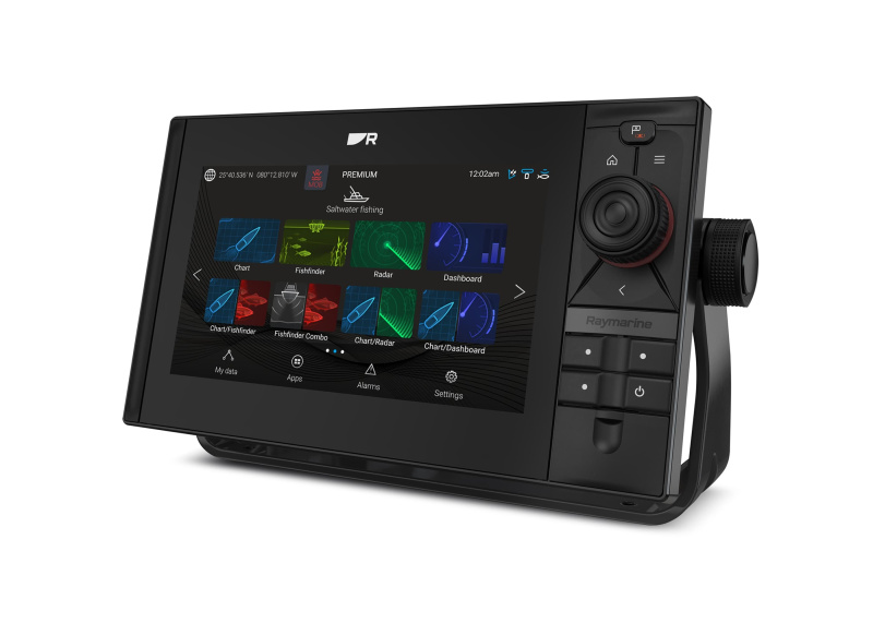 Raymarine AXIOM 2 PRO-RVM 9