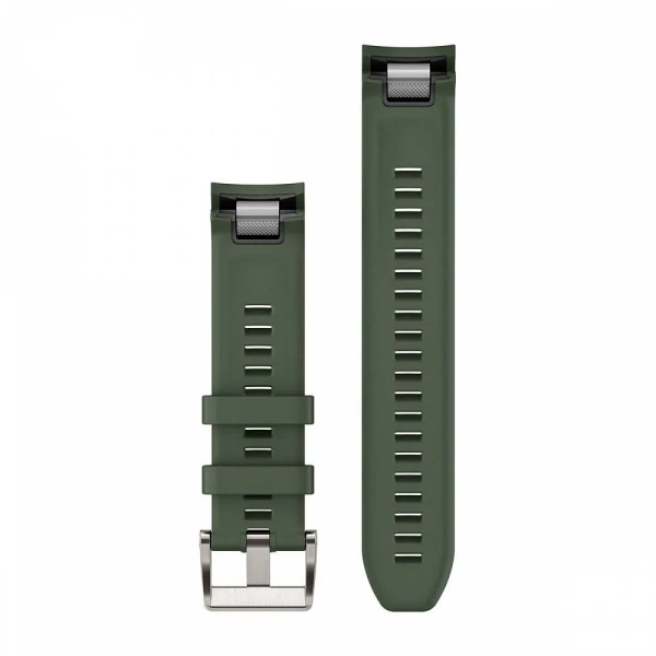GARMIN QUICKFIT 22 WATCH STRAPS PINE GREEN SILICONE 010-13225-01 от прозводителя Garmin