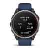 Garmin Quatix 8 - 47 мм AMOLED |