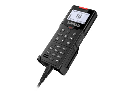 SIMRAD RS100 Black Box VHF Marine Radio 000-15643-001 от прозводителя SIMRAD