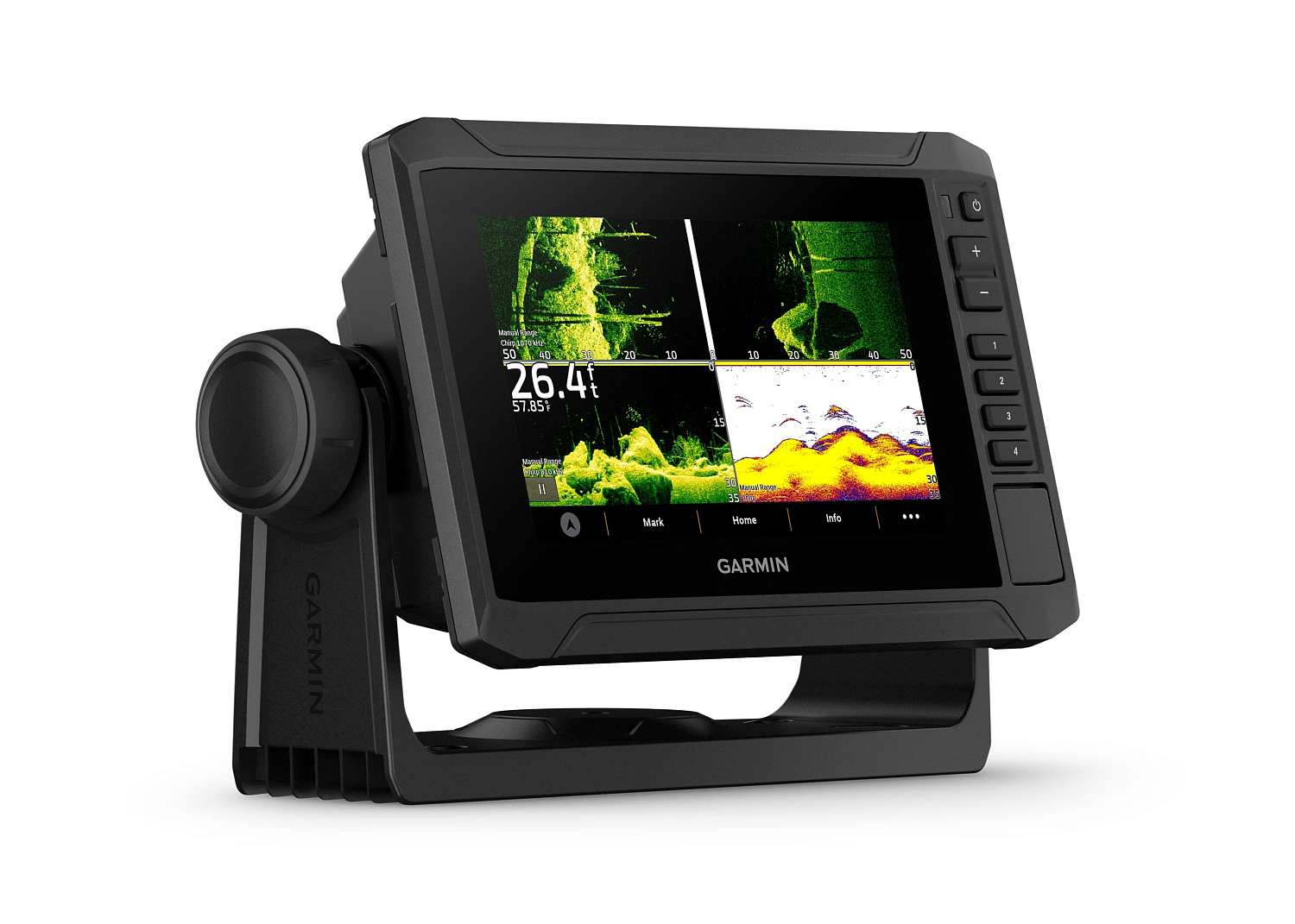 Garmin ECHOMAP UHD2