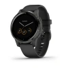 Garmin Vivoactive 4s - 40 мм | Black with Slate Hardware