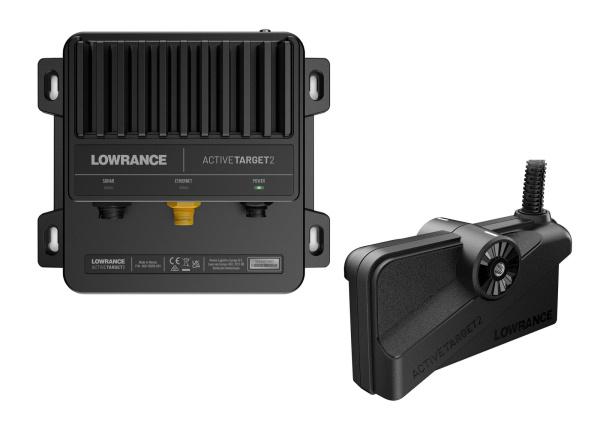 Комплект Lowrance Elite-9 FS с AI 3-in-1 + ActiveTarget 2  от прозводителя Lowrance