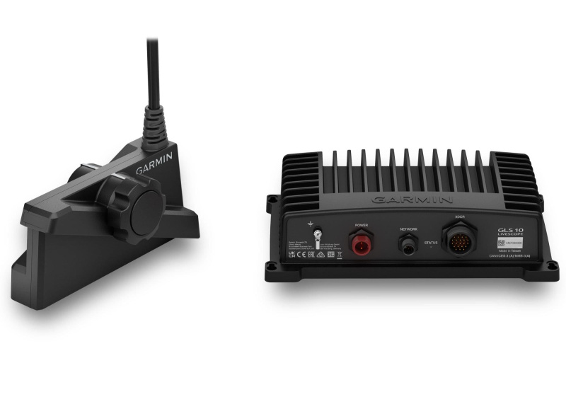 Garmin GPSMAP 8412xsv/8612xsv с Panoptix LVS34 + GLS10