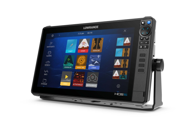 Lowrance HDS PRO 16 с Active Imaging HD 3-in-1 000-15991-001 от прозводителя Lowrance