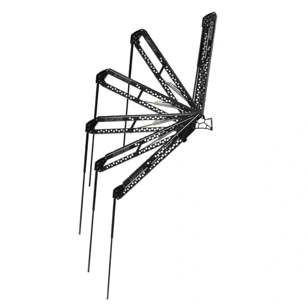 Raptor 8 ft. - Black 1810600 от прозводителя Minn Kota