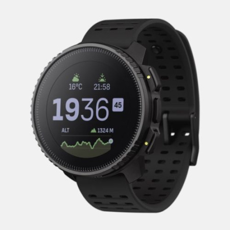 Часы Suunto Vertical All Black, черные SS050862000 от прозводителя Suunto 