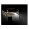 Garmin Venu 4 - 41 мм | Lunar Gold with Bone Silicone Band