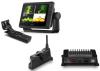 Garmin ECHOMAP UHD2 92sv с GT56UHD-TM + Panoptix LVS34 + GLS10